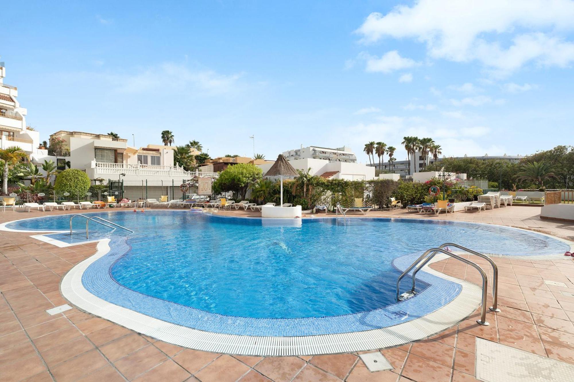 Los Geranios 82 Costa Adeje Dış mekan fotoğraf