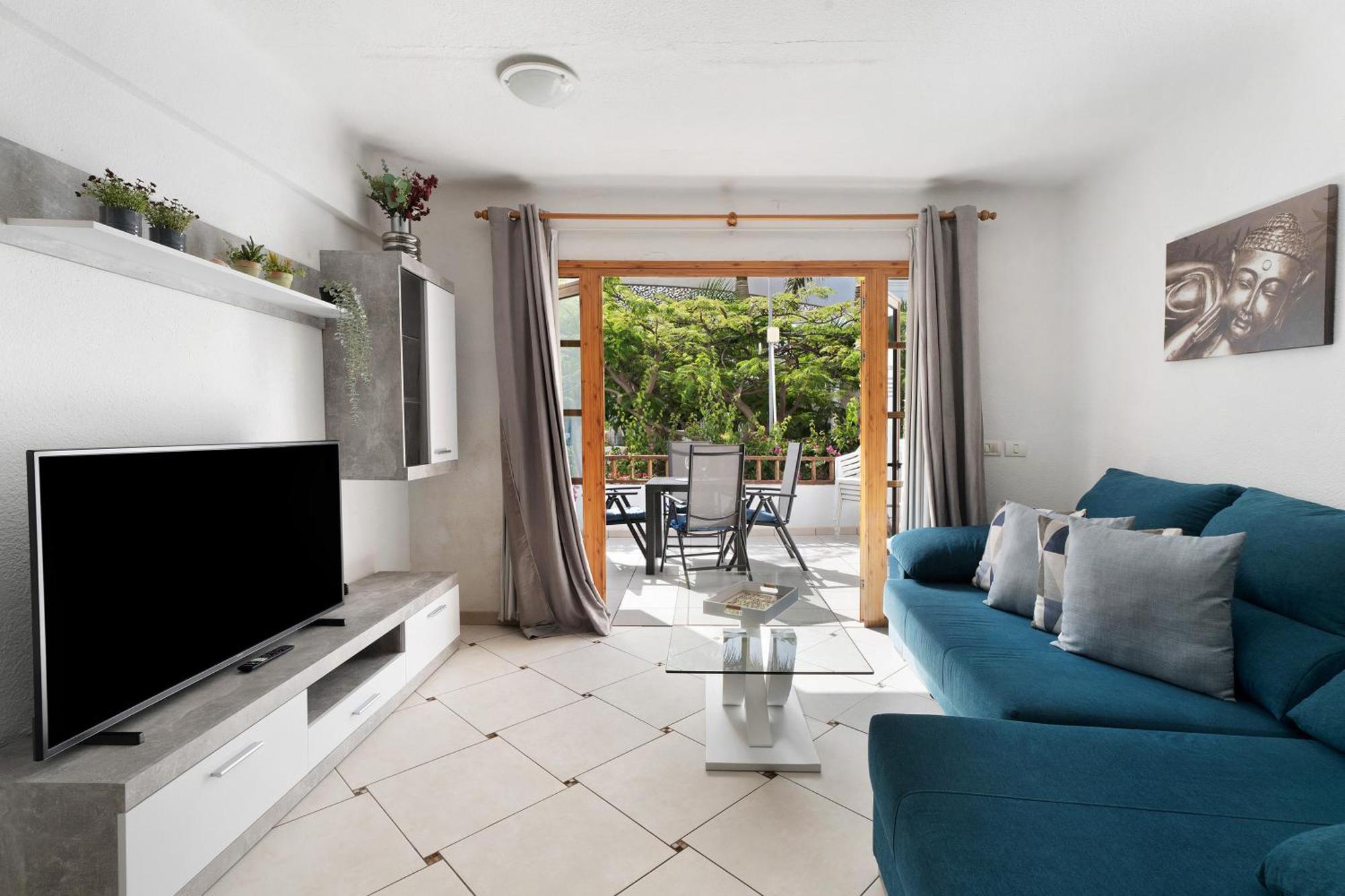 Los Geranios 82 Costa Adeje Dış mekan fotoğraf