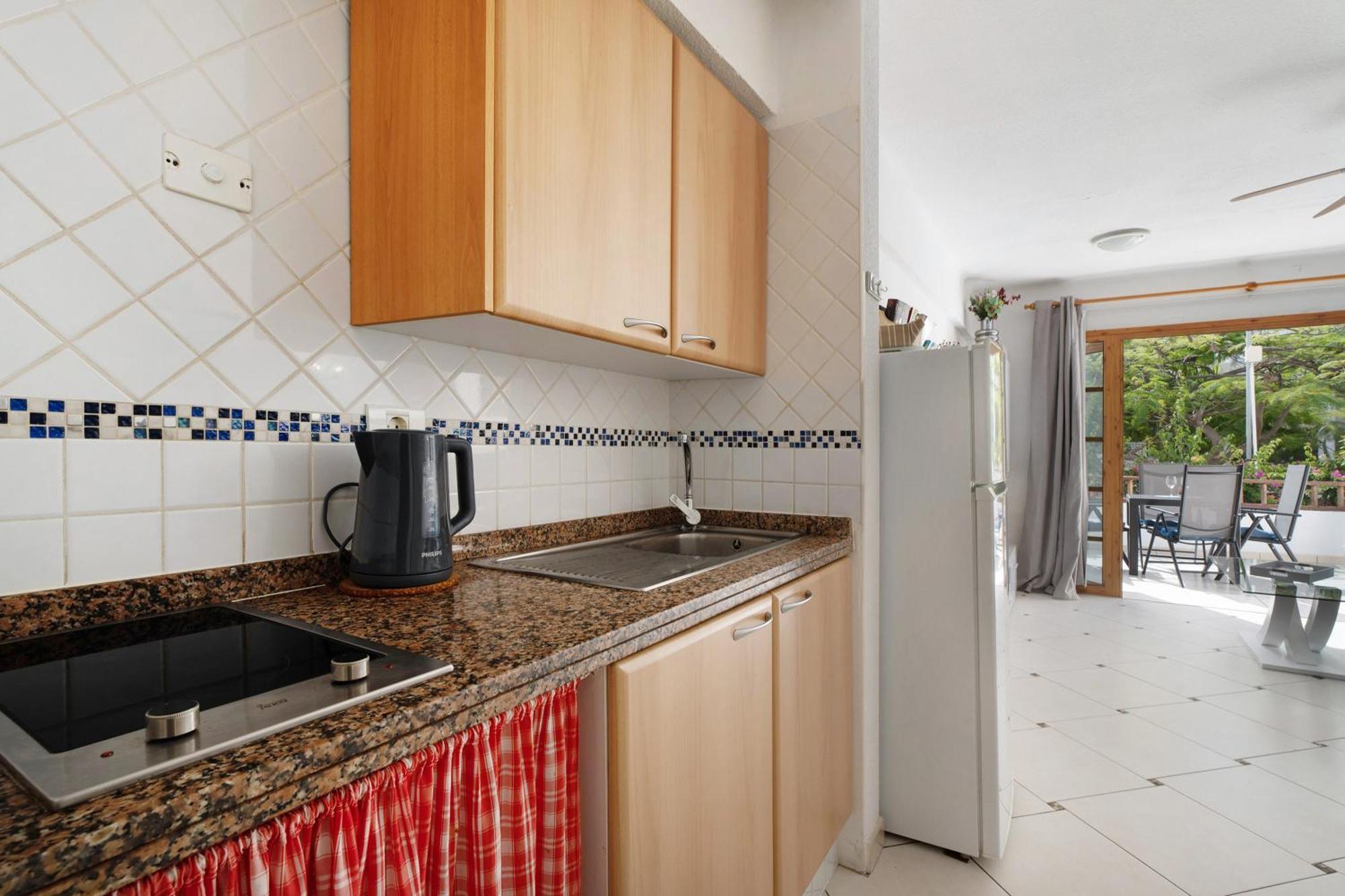 Los Geranios 82 Costa Adeje Dış mekan fotoğraf