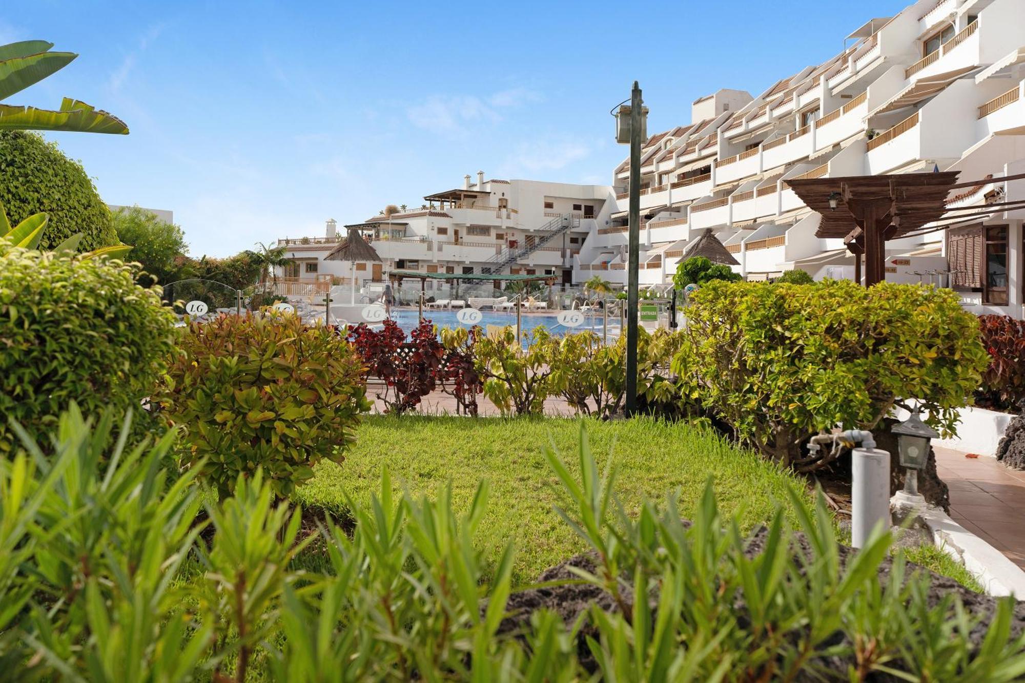 Los Geranios 82 Costa Adeje Dış mekan fotoğraf