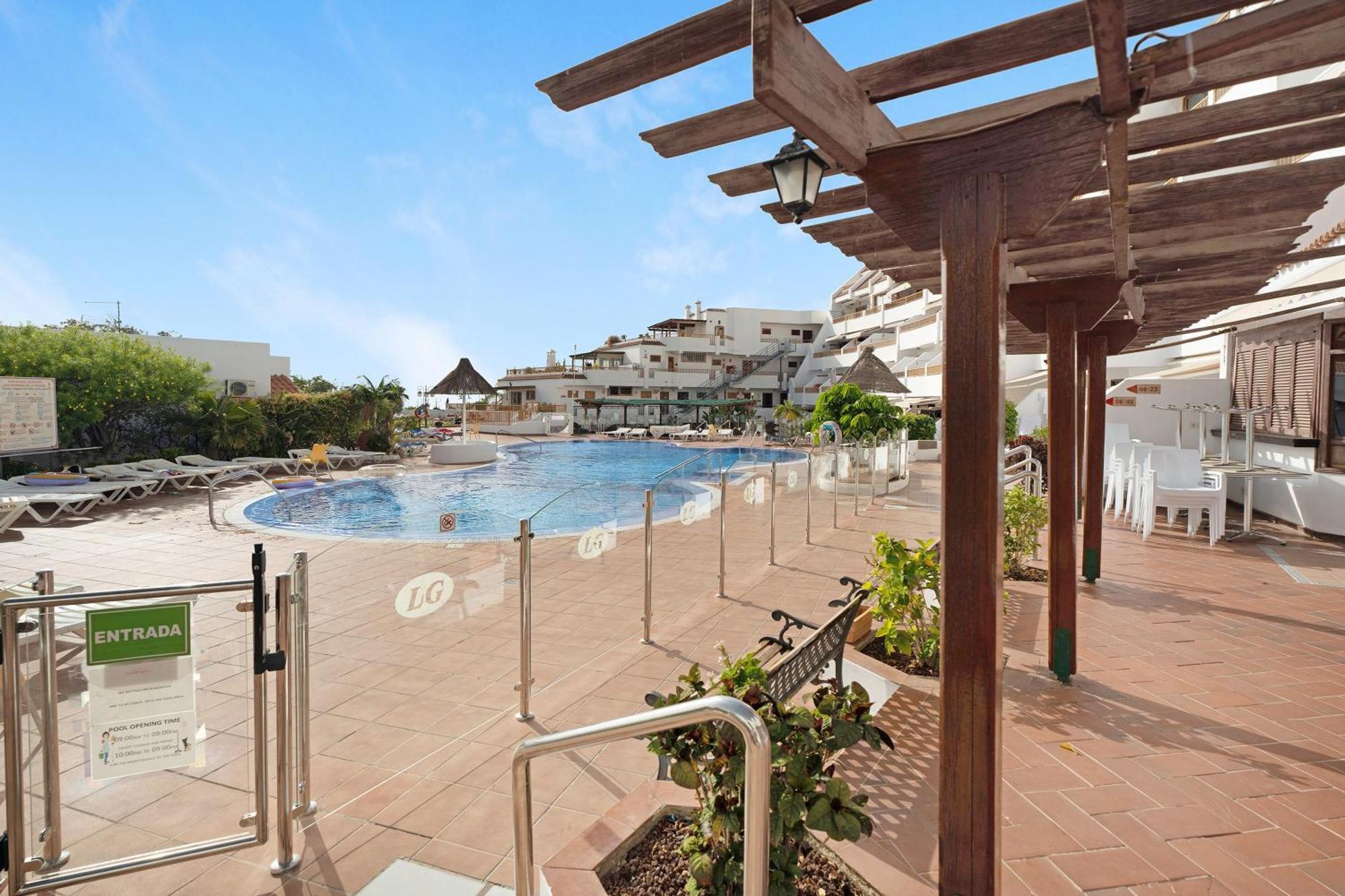 Los Geranios 82 Costa Adeje Dış mekan fotoğraf